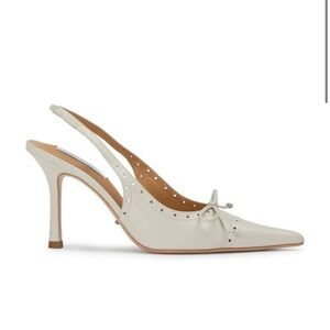 Tony Bianco Haze Bone Venice Heels